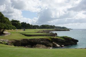 Casa De Campo (Teeth Of The Dog) 15th